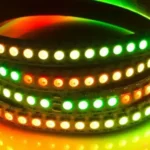 sk6812 rgbw led strip