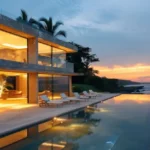 luxury villas