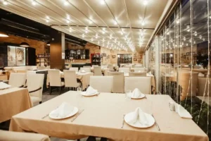 restaurant furniture