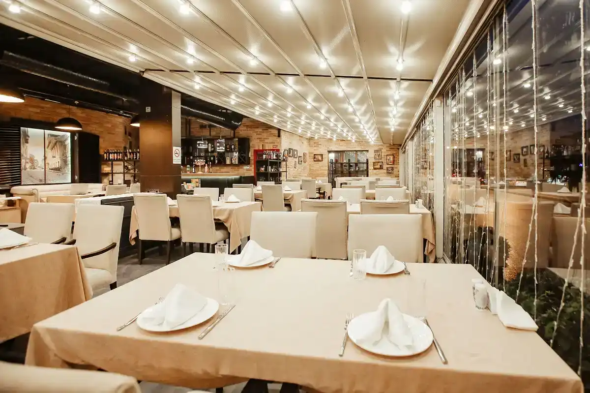 restaurant furniture