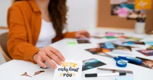 print on demand business cards