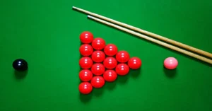 pool cue