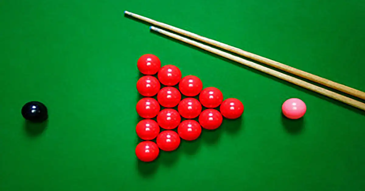 pool cue